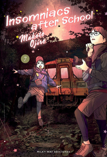 Insomniacs After School 7, De Makoto, Ojiro. Editorial Milky Way ,ediciones En Español
