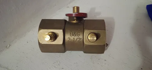 Valvula Setter 2. 1/2