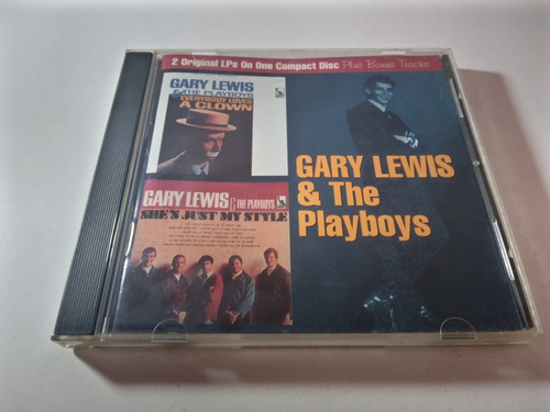Gary Lewis & The Playboys Everybody Loves A Clown ...cd