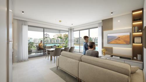 Departamento En Venta En Lagoon Pilar, Pilar, G.b.a. Zona Norte