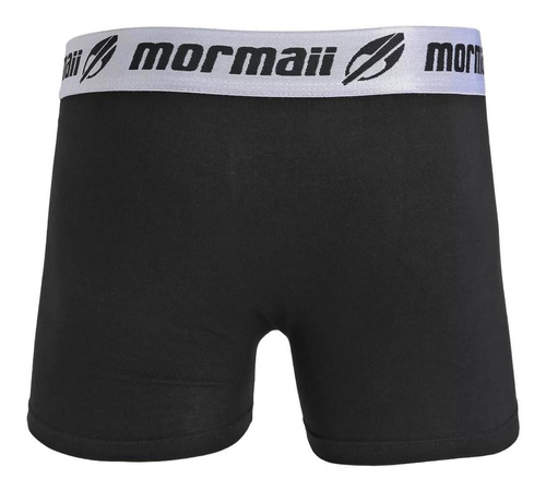 Cueca Boxer De Algodão Mormaii Qe5633