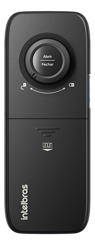 Fechadura Digital Intelbras Ifr 2020 De Sobrepor Touch Senha