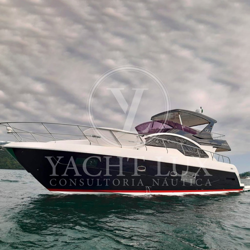 Lancha Schaefer 560 2016 Intermarine Phantom Azimut Ferretti