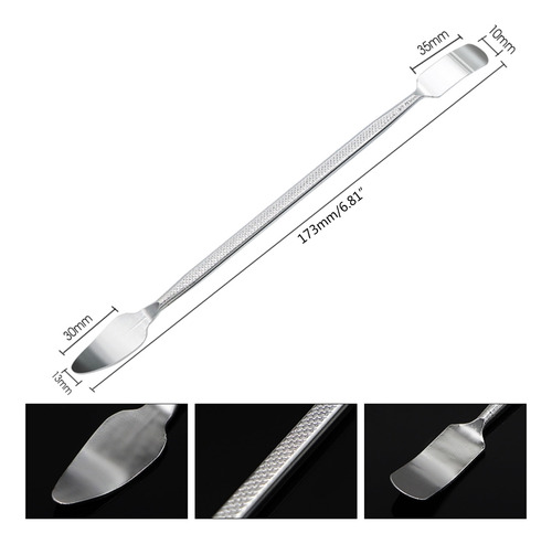 Conjunto De 3 Peças Crowbar Double Ends Home Appliance Elect