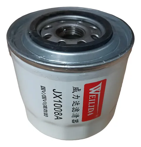 Filtro Óleo Do Motor Carregadeira Xcmg Lw180kv - 860141360