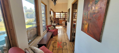 Parcela Con 2 Casas En Condomino