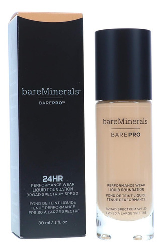 Bare Minerals Base Liquido Light Neutral 2