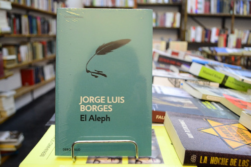 El Aleph. Jorge Luis Borges.