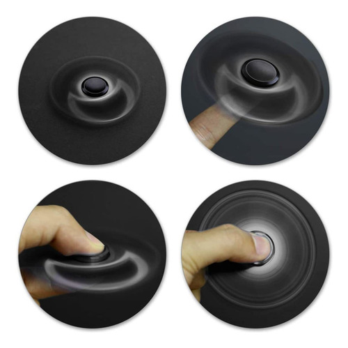 Rodamientos Fidget Spinners Toys Para Hombre, Resistentes Y