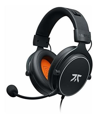 Fnatic React Gaming Headset Compatible Con Ps4/pc Con 53mm