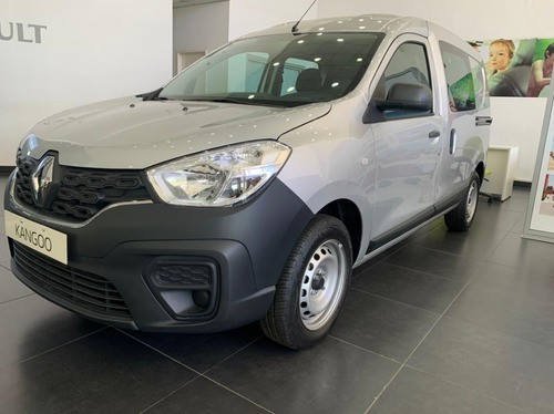 Imagen 3 de 15 de Renault Kangoo Express Confort Mixta 5a Oferta Jg