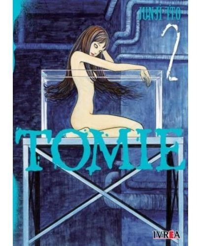 Tomie 02 - Ito Junji (libro) - Nuevo