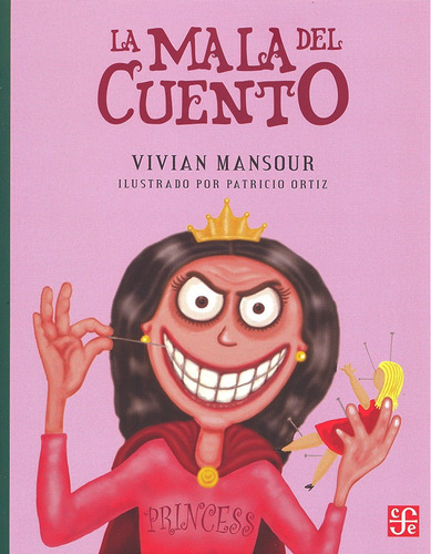 La Mala Del Cuento, Mansour Manzur, Ed. Fce