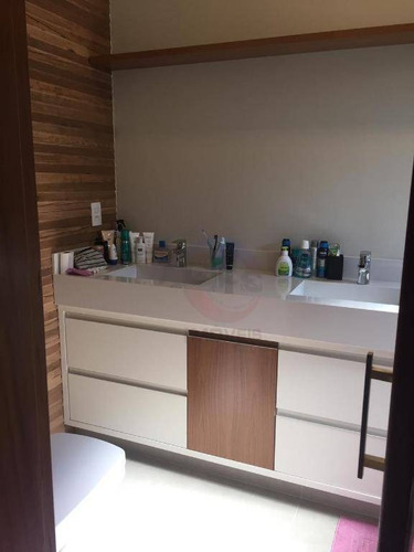 Chácara Com 4 Dormitórios À Venda, 2750 M² Por R$ 2.300.000,00 - Terras De Itaici - Indaiatuba/sp - Ch0715
