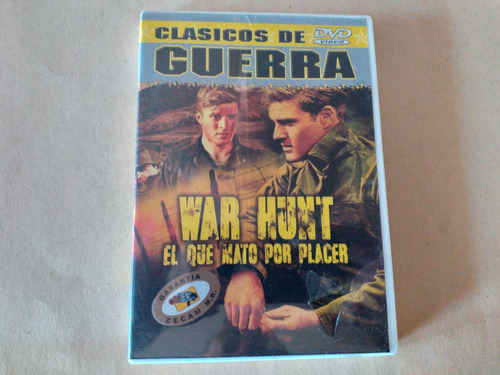 Peliculas   War Hunt El Que Mato Por Placer/  Denis Sanders