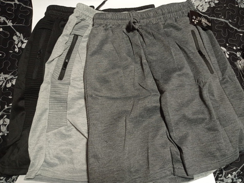 Pack 2 Short De Hombre Bermuda