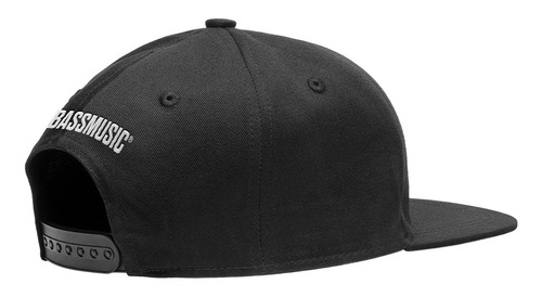Imagen 4 de 4 de Snapback Bassmusic - 10 Years Of Dedication