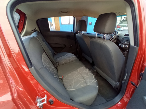 Imagen 9 de 15 de Chevrolet Spark 2017 1.3 Lt Classic Mt