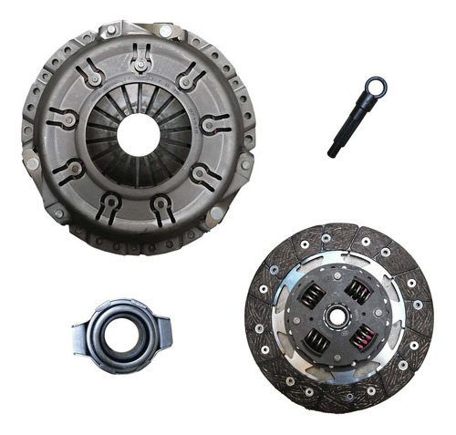 Kit Clutch Nissan Lucino Gsr 1996-2000 2.0l Luk