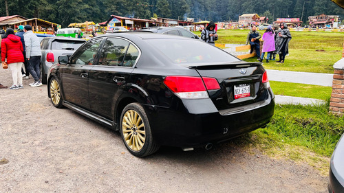 Subaru Legacy 2.5 I Gt H4 At