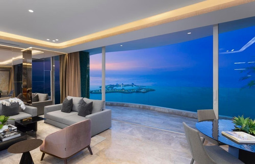 Imagen 3 de 28 de Venta De Apartamento A Estrenar De 260 M2 En The Towers, Paitilla 22-10968