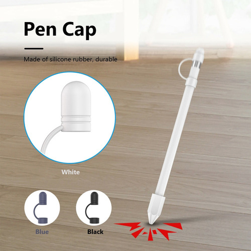 Funda Protectora De Repuesto Para Apple Pencil 1 Pencil, 3 P