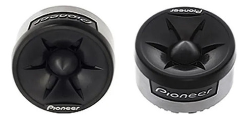 Tweeter Coaxial Pioneer 250w Ts-s250 Tipo Moneda 1 Vías