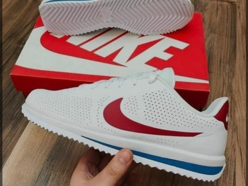 Imagen 1 de 7 de Zapatilla Cortez Made In Vietnam Talle 41 Europa 26 Cm