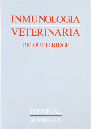 Inmunología Veterinaria