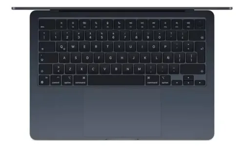 MacBook Air A3113 M3 8 GB de RAM 512 GB SSD azul maçã | MercadoLivre