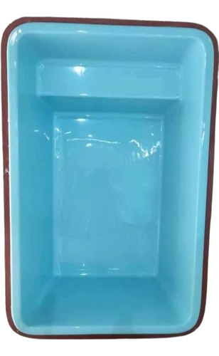 Piscina De Fibra 2.50x1.60x0.80 Pronta Entrega! Full