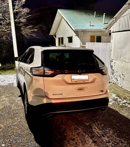 Imagen 4 de 20 de Ford Edge Sel 3.5