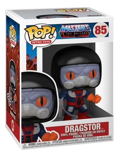 Funko 56203 Pop Vinyl Masters Of The Universe Dragstor