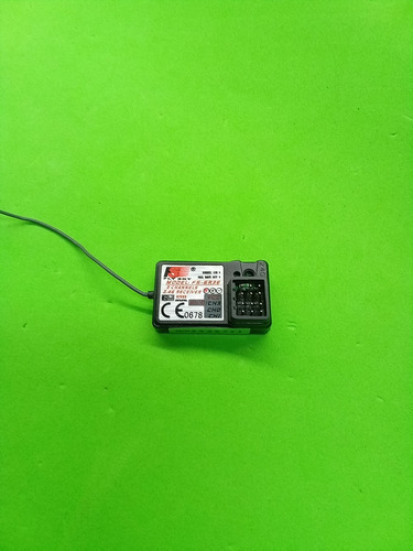 Radio Control 2.4ghz Flysky No Spektrum Hitec Futaba Redcat (Usado)