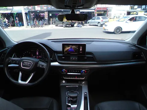Audi Q5 2.0 Tfsi Quattro Ambition