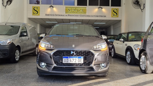 Ds Ds3 2019 1.2 Puretech 110 At6 So Chic