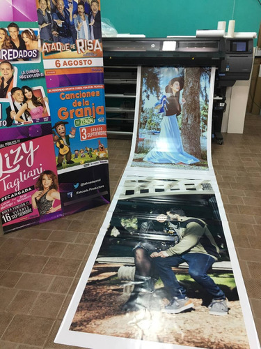 Portabanner 90x190 Banners Gigantografias Impresiones