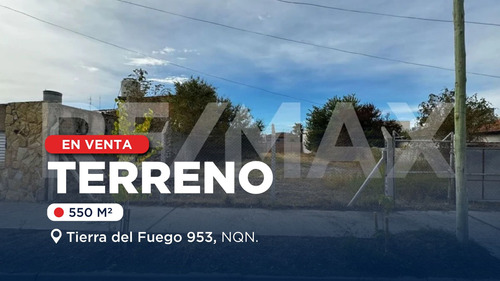 Terreno En Venta | Tierra Del Fuego 953 |neuquén