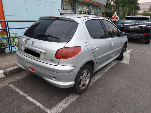 Peugeot 206 - 2008/2008 1.6 Feline 16v Flex 4p Automático