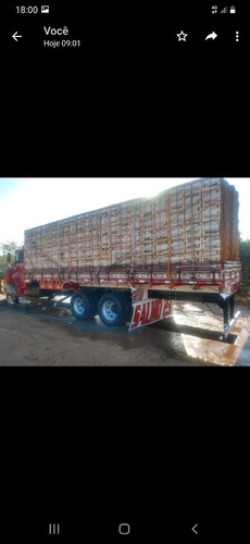 Mb 1620 Ano- 2011/2012 8 Pneus Semi Novos Só 2 Pneus Cober