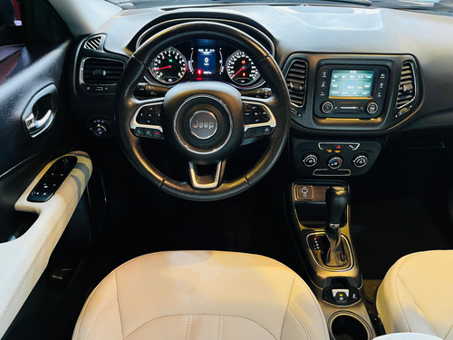 Jeep Compass COMPASS SPORT 2.0 4X2 FLEX 16V AUT.