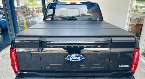 Ford Lobo 3.5 V6 Hev Platinum Plus 4X4 At