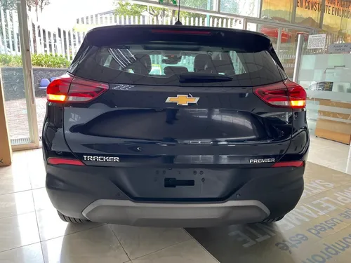 Chevrolet Tracker 1.2 Premier At