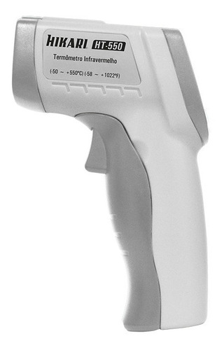 Termômetro Digital Infravermelho Mira Laser Hikari Ht-550