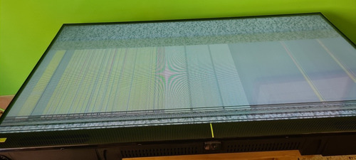 Imagen 1 de 2 de Tv 43 Jvc Led Smart Para Reparar O Repuesto