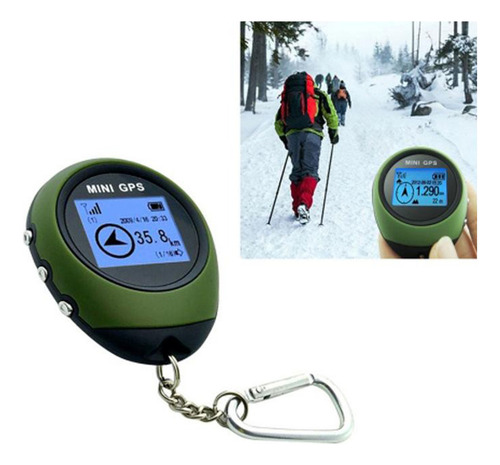Receptor Gps De Navegación Localizador Rastreador Con