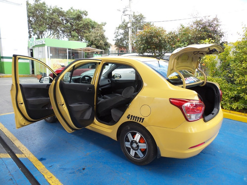 Taxis Hyundai Grand I10