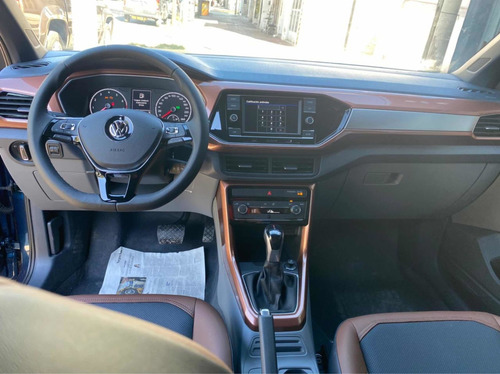 Volkswagen T-cross 2021 1.6 Comfortline At