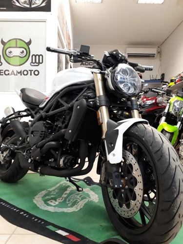 Imagen 5 de 16 de Benelli 752 S Naked - Efectivo/financiacion! Abasto Caba!