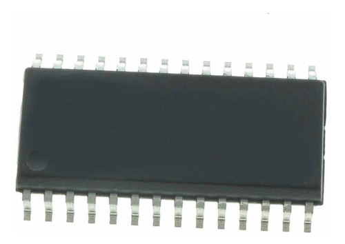 Microcontrolador Pic16f886-e/so Smd Soic28 Pack 3 Unidades